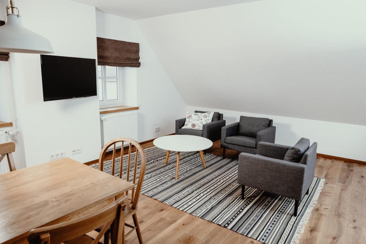 Hotel Schierlinger Braeustueberl Екстериор снимка